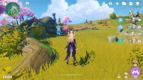 原神神里绫华突破材料怎么获得 原神神里绫华突破材料一览(1)