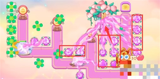 保卫萝卜4周赛10.12怎么过 保卫萝卜4周赛10.12攻略(4)