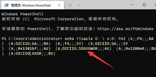 win11系统d盘无法访问怎么办 win11系统d盘无法访问解决办法(2)