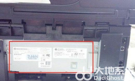 打印机品牌型号在哪里看 打印机品牌型号怎么看(1)