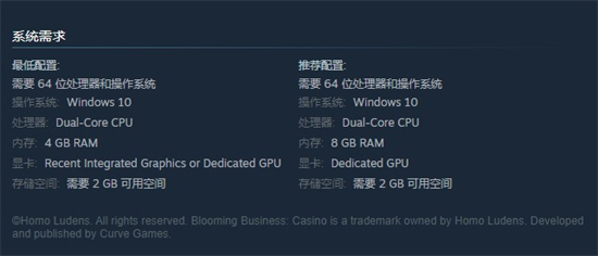 萌宠大赢家配置要求是什么 萌宠大赢家配置要求介绍(1)