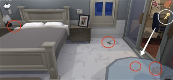 致命的遗嘱游戏图文攻略大全 致命的遗嘱游戏图文攻略分享(3)