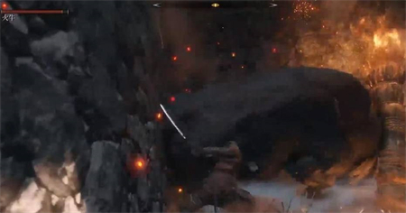 只狼火牛怎么打 只狼火牛逃课打法攻略(4)