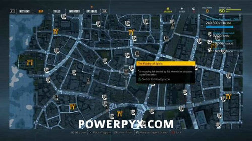 幽灵线东京语音日志在哪里获得 幽灵线东京语音日志获取位置大全(2)