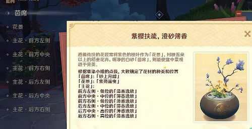 原神花影瑶庭其四怎么完成 原神花影瑶庭其四完成攻略(1)