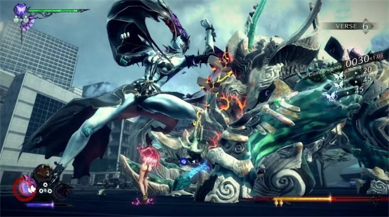 猎天使魔女3怎么换武器 猎天使魔女3切换武器方法介绍(1)