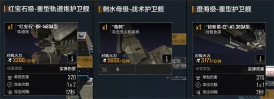 无尽的拉格朗日舰船哪个强 无尽的拉格朗日舰船排行2022最新(1)
