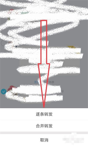 qq如何群发消息给个人 qq如何群发消息给多个好友方法介绍(2)