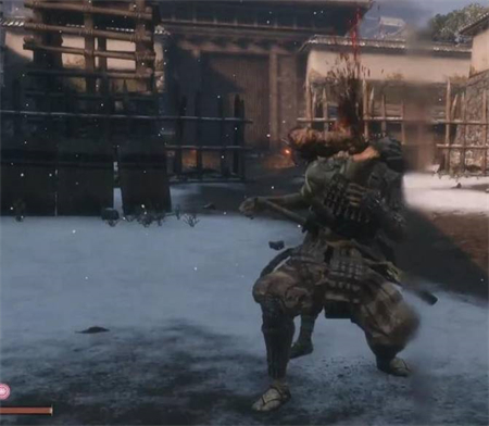 只狼火牛怎么打 只狼火牛逃课打法攻略(2)