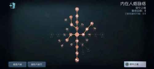 第五人格宿伞之魂天赋怎么加点 第五人格宿伞之魂天赋加点2022(1)