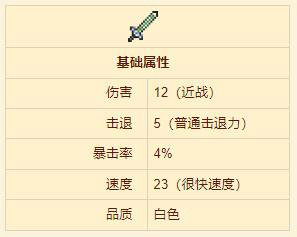 泰拉瑞亚钨宽剑怎么做 泰拉瑞亚钨宽剑制作方法介绍(2)