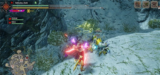 怪物猎人崛起曙光城塞高地营地在哪 怪物猎人崛起曙光城塞高地营地位置介绍(3)