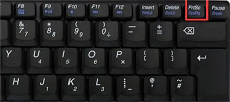 windows7怎么截图快捷键是什么 windows7怎么截图快捷键介绍(2)