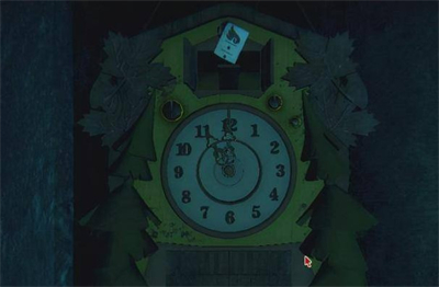 邪恶冥刻时钟谜题怎么解开 邪恶冥刻时钟谜题攻略介绍(1)