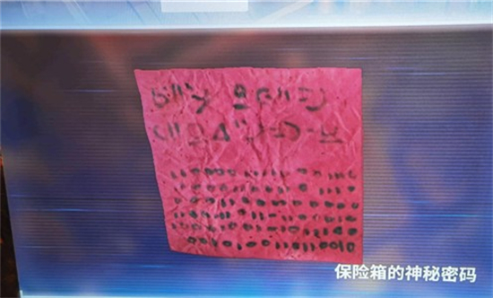 stray保险箱密码是什么 stray保险箱密码一览(1)