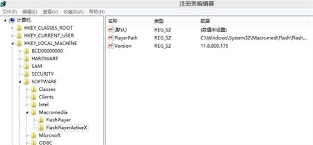 win7如何删除flash注册表 win7删除flash注册表方法介绍(1)