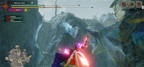 怪物猎人崛起曙光城塞高地营地在哪 怪物猎人崛起曙光城塞高地营地位置介绍(1)