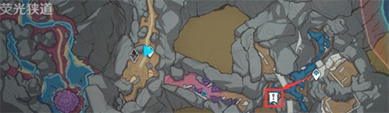 原神层岩巨渊雷萤术士在哪里 原神层岩巨渊雷萤术士具体位置介绍(1)