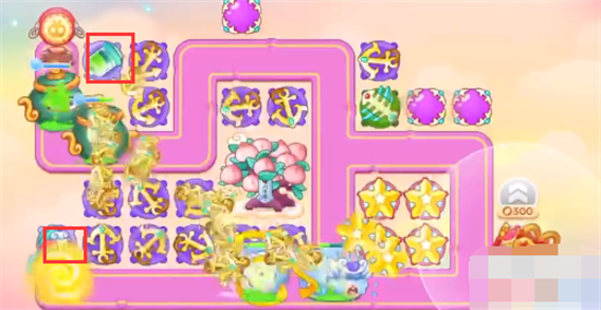 保卫萝卜4周赛11.3怎么过 保卫萝卜4周赛11.3攻略(4)