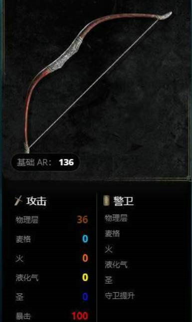 艾尔登法环弓箭在哪买 艾尔登法环弓箭怎么获得(2)