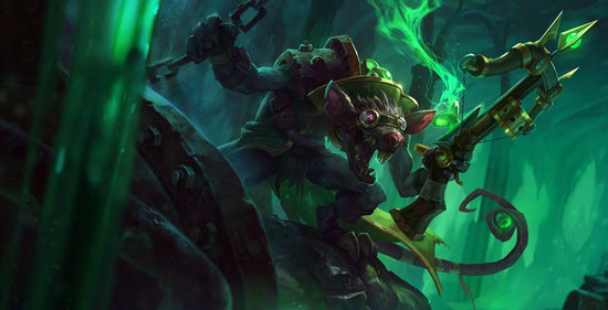 金铲铲之战霓虹之夜最强阵容图 金铲铲之战霓虹之夜最强阵容推荐(3)