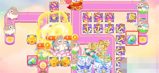 保卫萝卜4周赛11.11怎么过 保卫萝卜4周赛11.11攻略(4)