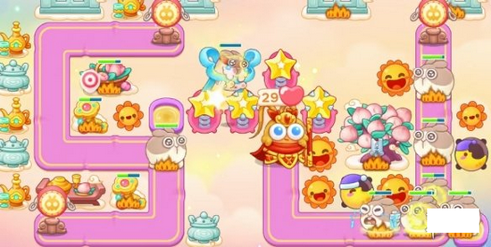 保卫萝卜4周赛10.15怎么过 保卫萝卜4周赛10.15攻略(2)