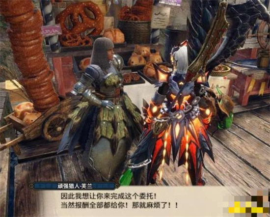 怪物猎人崛起曙光大名盾蟹的可爱姿势怎么做 怪物猎人崛起曙光大名盾蟹的可