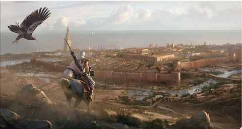 刺客信条幻影什么时候发售&nbsp;刺客信条幻影发售时间一览(1)