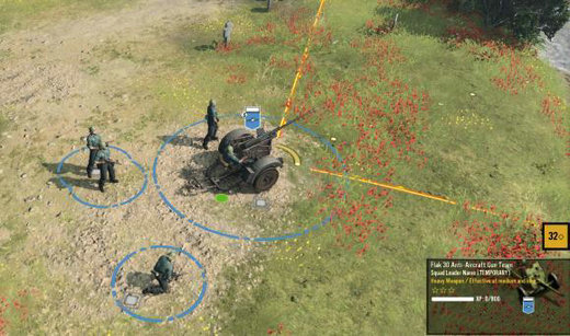 英雄连3德军单位介绍 英雄连3德军单位分析(3)