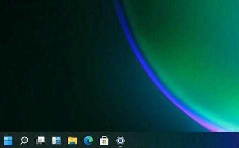 windows11工具栏怎么透明 windows11工具栏透明设置教程(1)