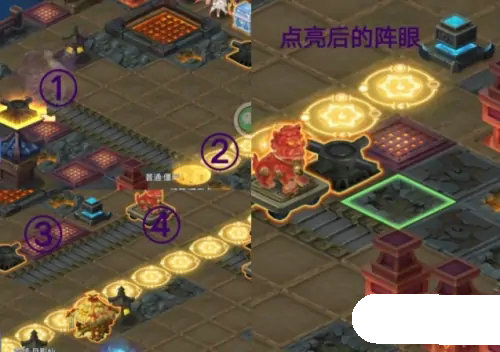 梦幻西游网页版雷音幻境第二期怎么玩 梦幻西游网页版雷音幻境攻略第二期分(2)