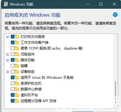 win11没有hyper-v选项怎么办 win11没有hyper-v怎么办(2)