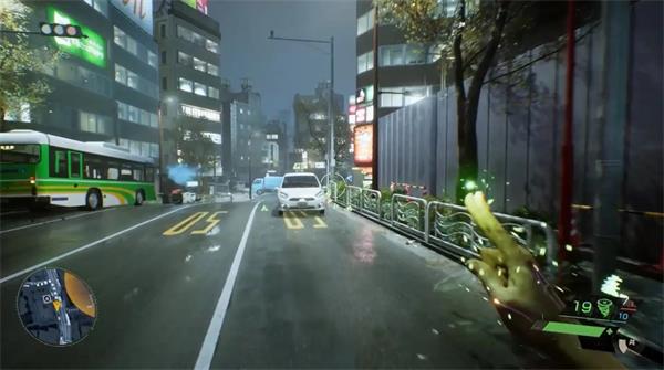 幽灵线东京是什么游戏 幽灵线东京游戏类型介绍(2)