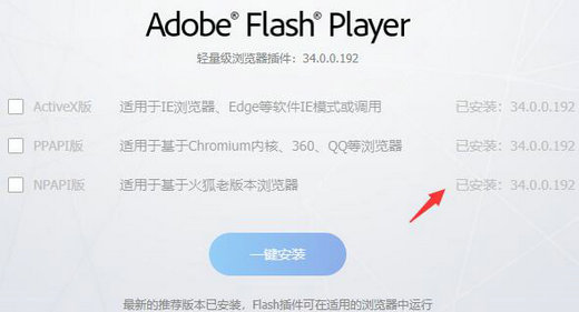 win11flash插件怎么启用 win11flash插件启用方法介绍(3)