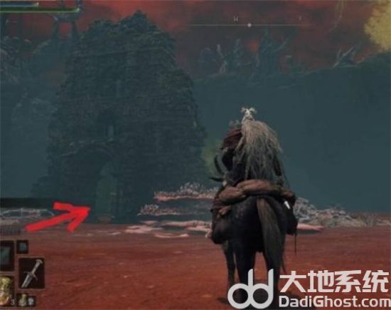 艾尔登法环陨石杖在哪 艾尔登法环陨石杖位置介绍(2)