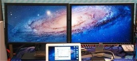windows7桌面分屏如何操作 windows7桌面分屏操作方法介绍(2)