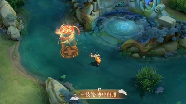 王者荣耀公孙离新皮肤值得买吗 玉兔公主神还原值得考虑(1)