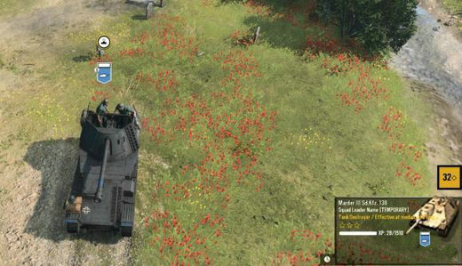 英雄连3德军单位介绍 英雄连3德军单位分析(5)