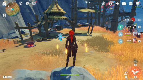 原神层岩巨渊藏宝图碎片在哪里 原神层岩巨渊藏宝图碎片收集攻略(10)