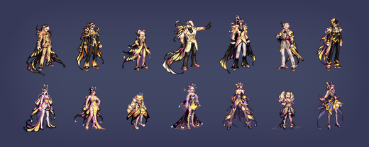 dnf国庆套2022外观是什么样的 dnf国庆套2022外观一览(3)