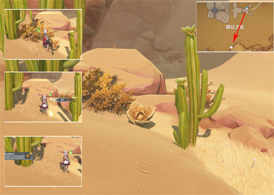 原神种植金蔷薇隐藏任务怎么做 原神种植金蔷薇隐藏任务攻略分享(2)