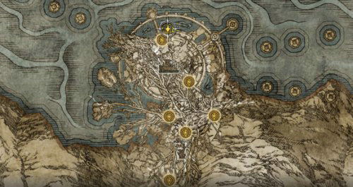 艾尔登法环圣树士兵的骨灰怎么得 艾尔登法环圣树士兵的骨灰获取方法(1)