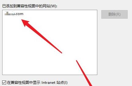 win11兼容性站点怎么添加 win11兼容性站点添加教程(2)