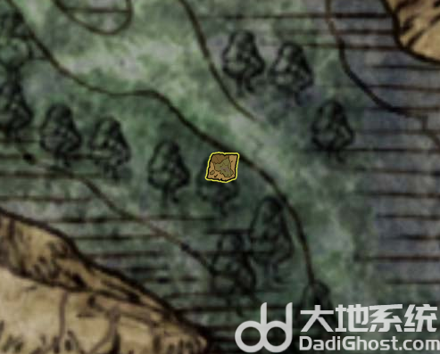 艾尔登法环地图碎片有几个 艾尔登法环10个地图碎片位置(5)