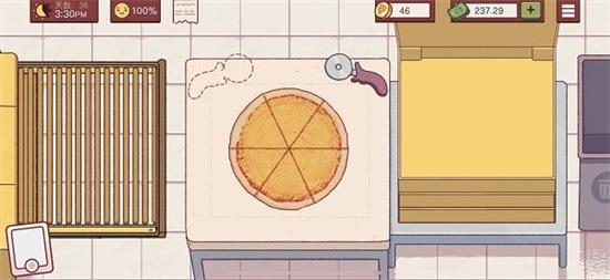 可口的披萨美味的披萨笑脸披萨怎么过 笑脸披萨制作攻略(1)