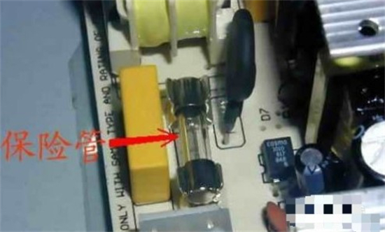 电脑电源维修的简单方法 电脑电源维修教程(6)