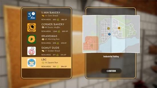 Steam面包房模拟器什么时候上线 Steam面包房模拟器什么时候发售(1)