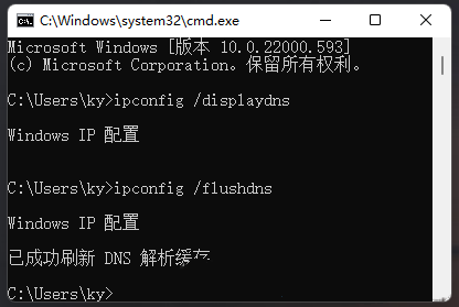 win11dns异常怎么修复 win11dns异常无法上网修复方法介绍(6)