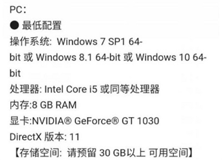 windows7能玩原神吗 windows7能不能玩原神(1)